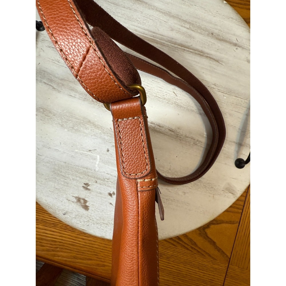 Fossil Aida Leather Crossbody‎ - Picture 11 of 15